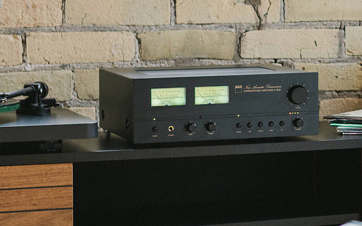 NAD C3030S