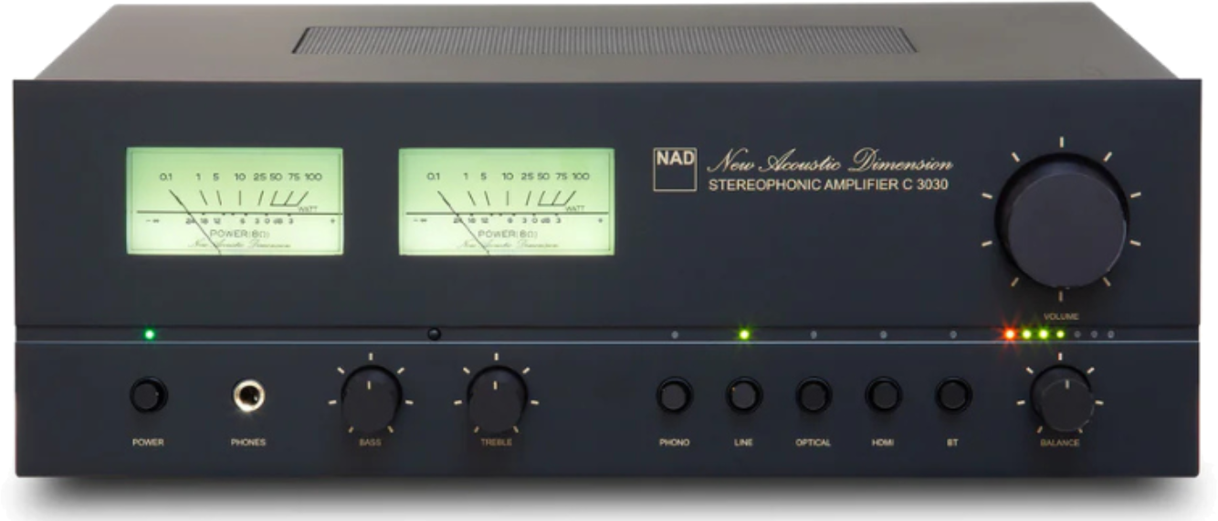 NAD C3030S