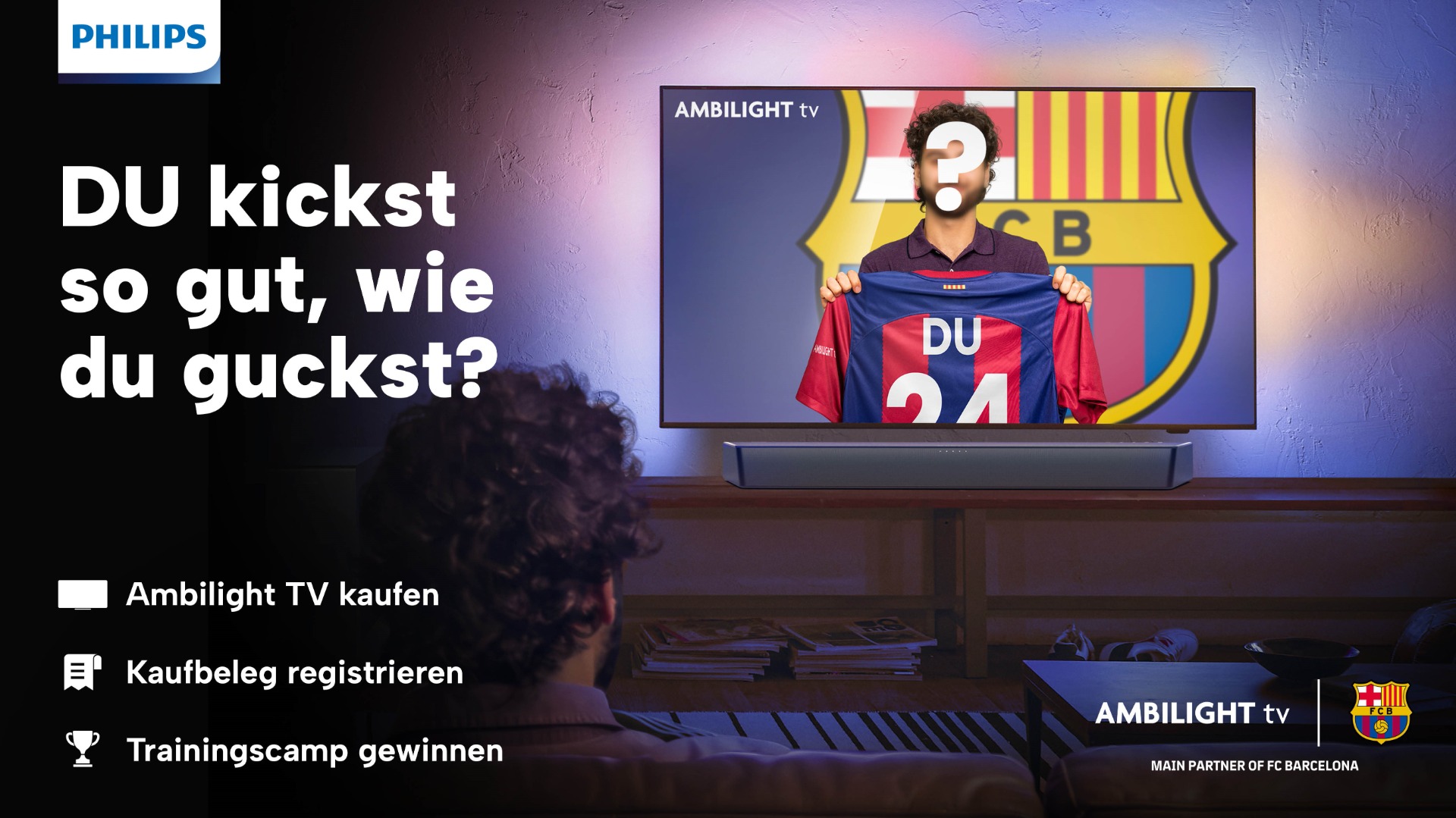 Ambilight TV