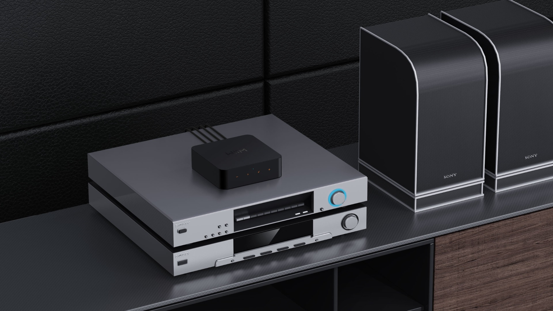 WiiM Audio