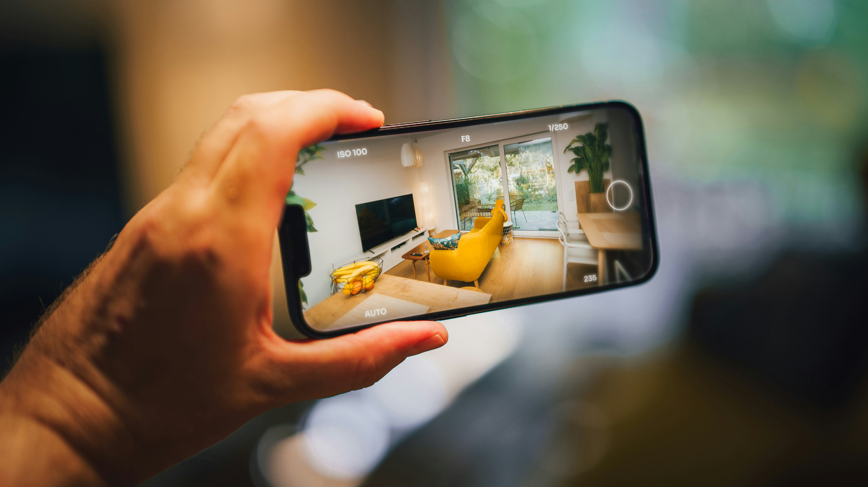 Smartphone auf TV spiegeln