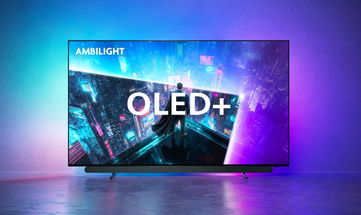 Philips OLED TVs 2026