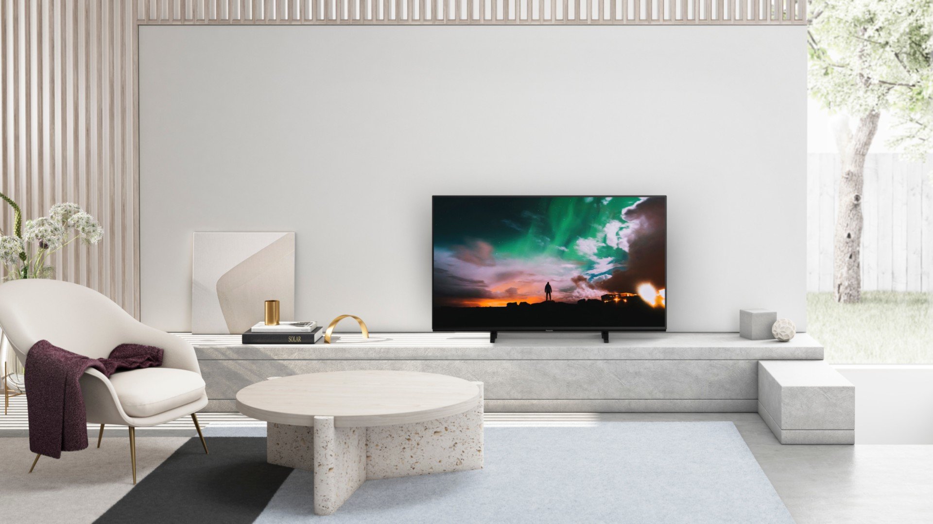 Sitzabstand zum TV
