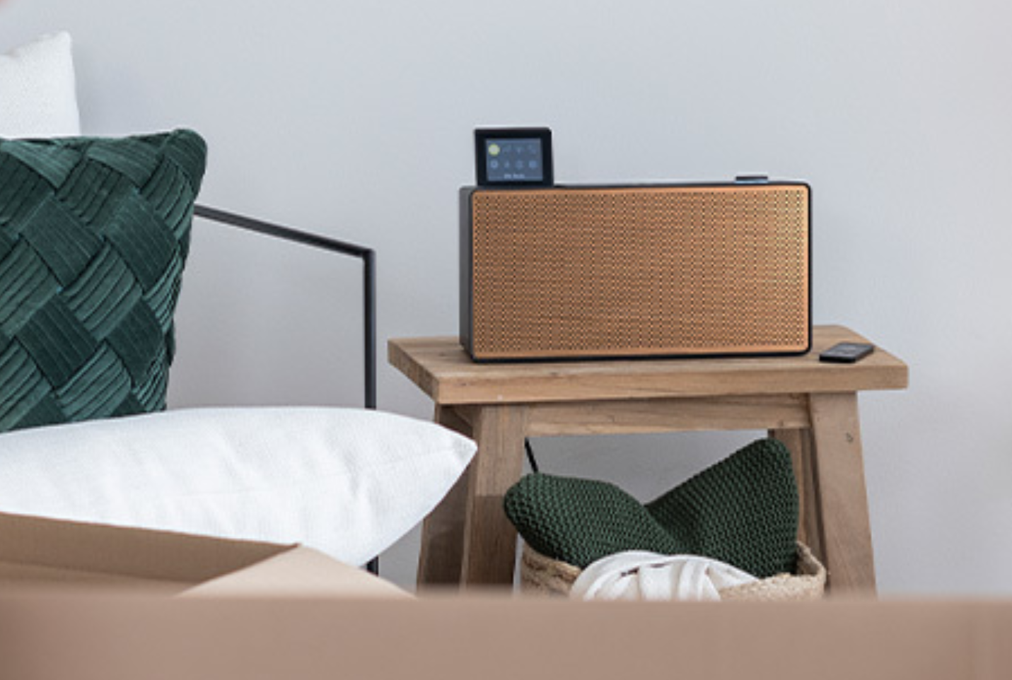 Pure Evoke Home 
