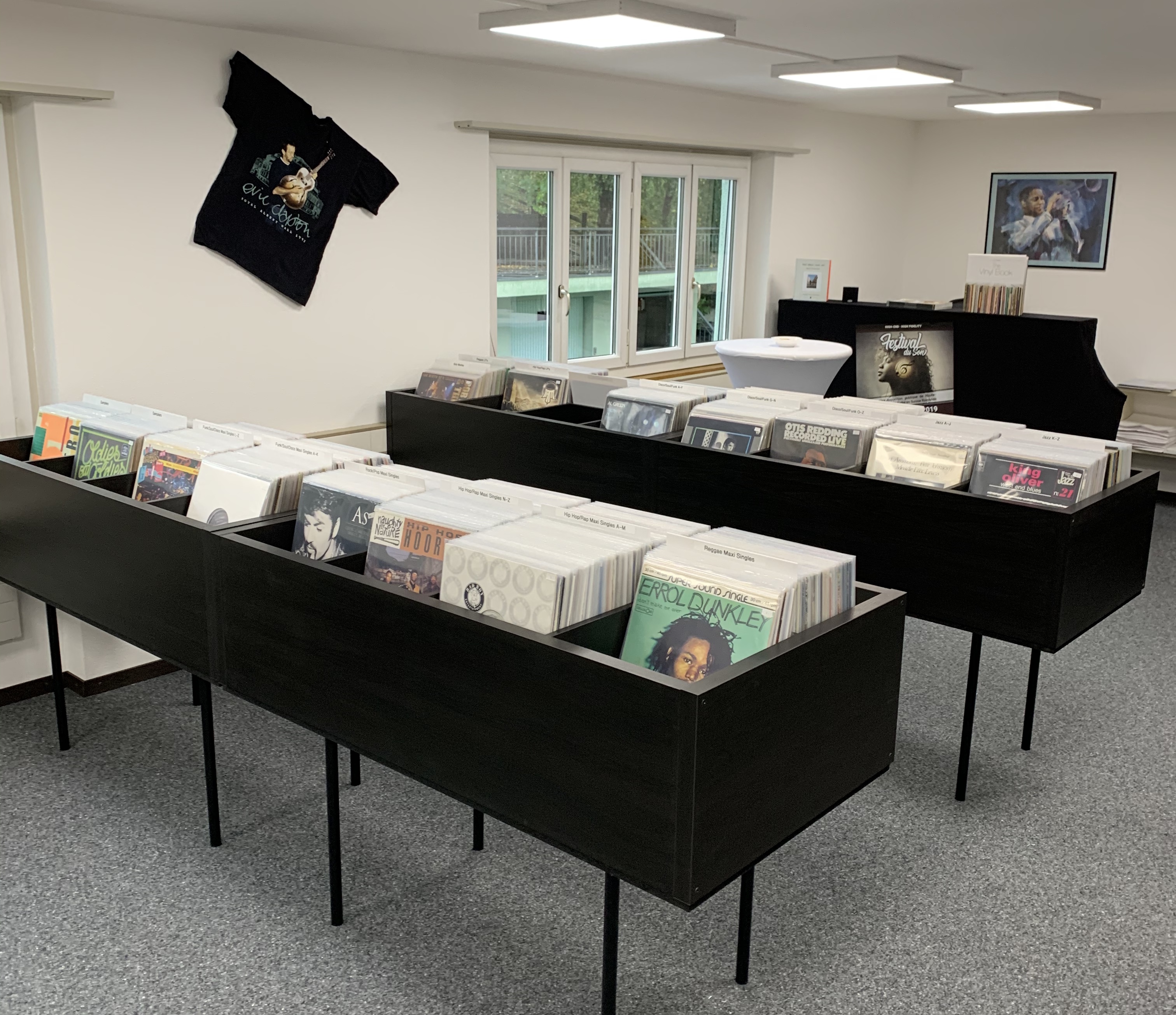 Vinyl Musik Schallplatte