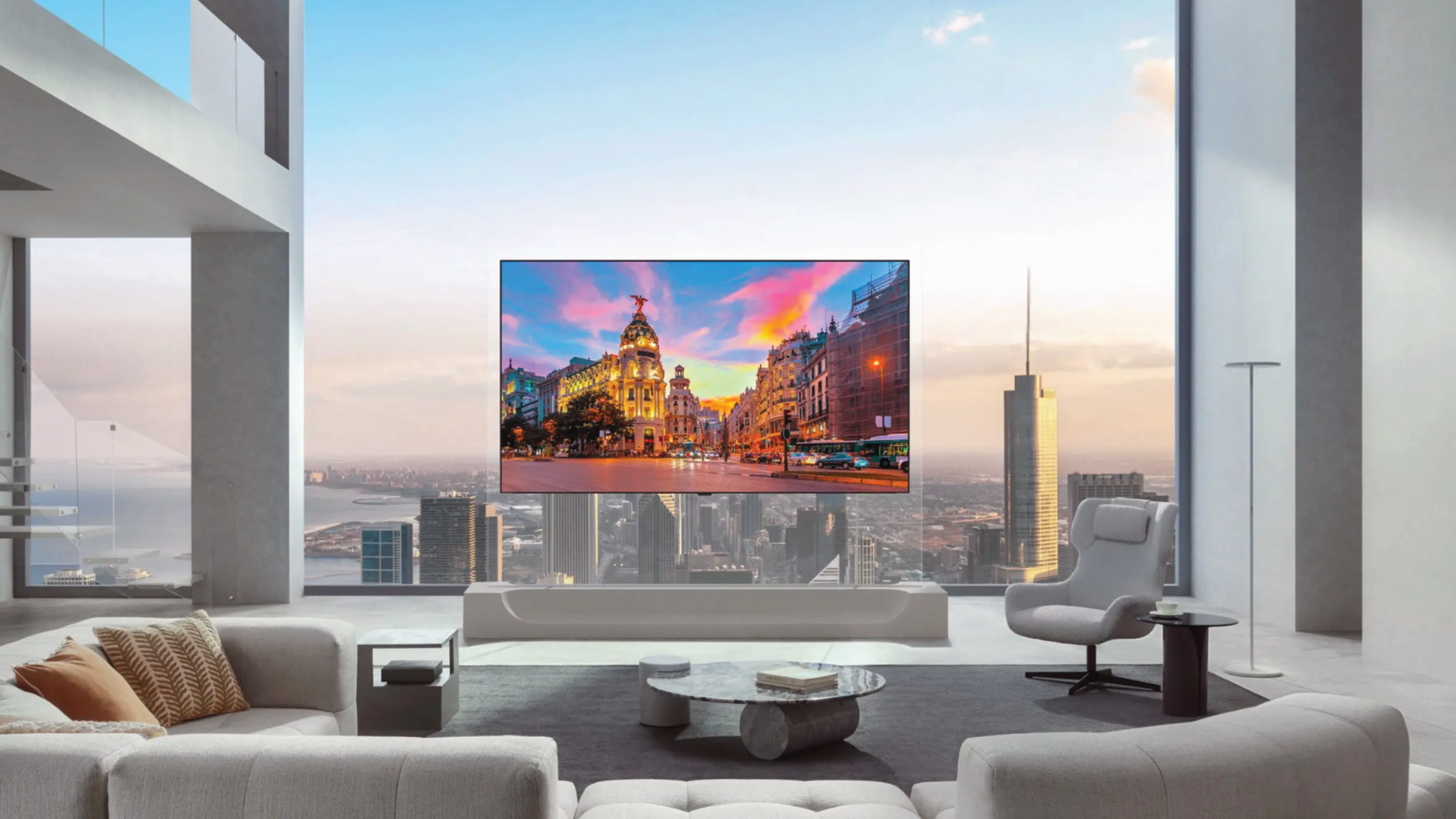LG OLED W6