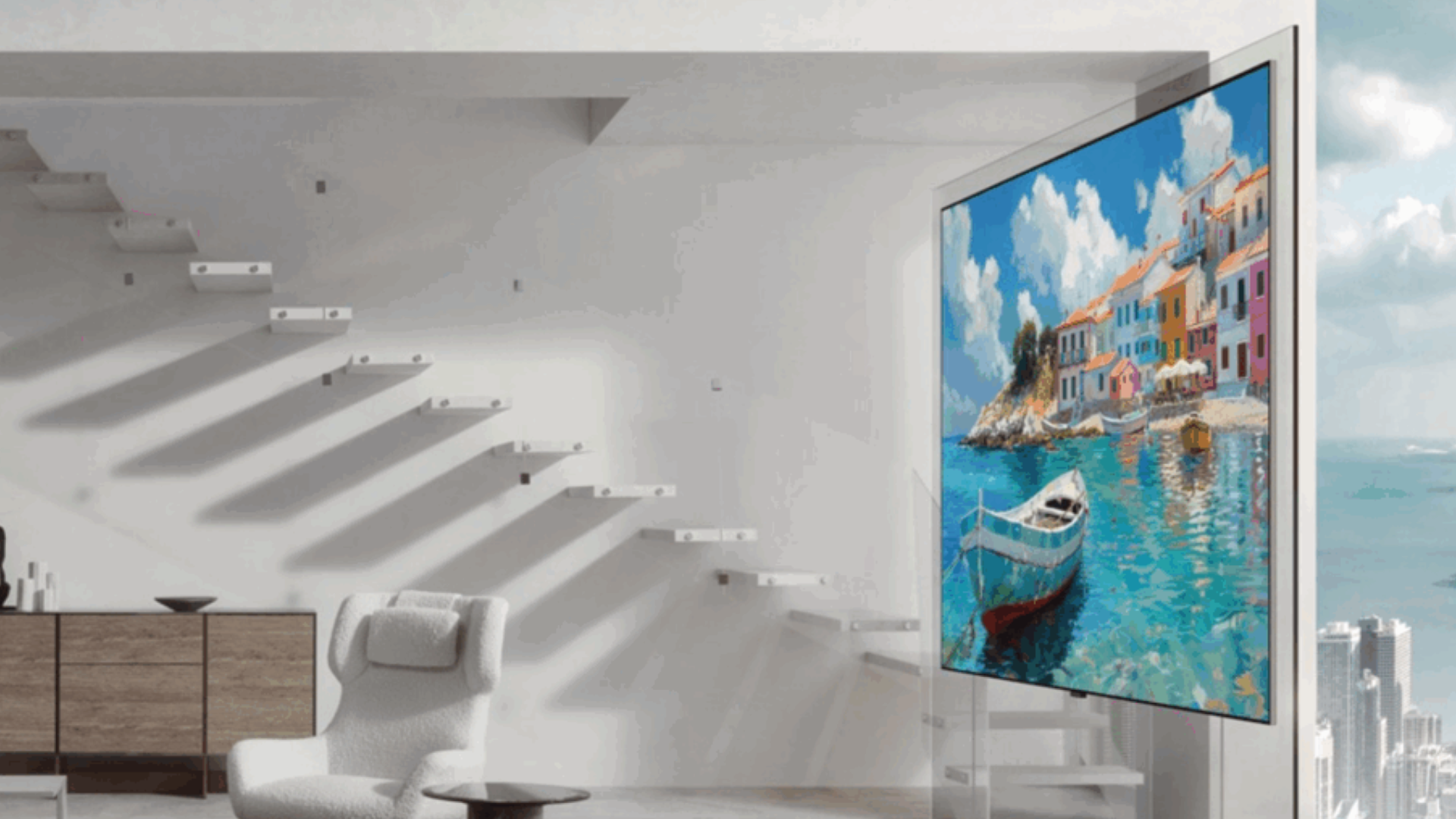 LG OLED W6