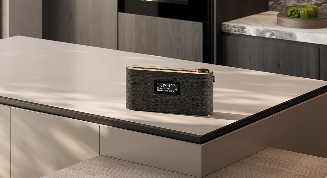 Loewe Radio.frequency radio dab+ adapter