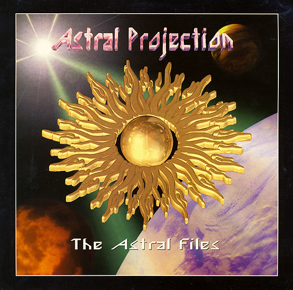 astral projection the astral files