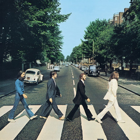 the beatles abbey road