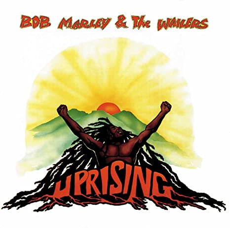 bob marley uprising