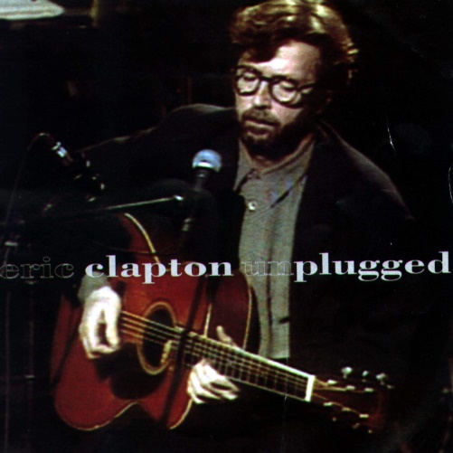 eric clapton unplugged