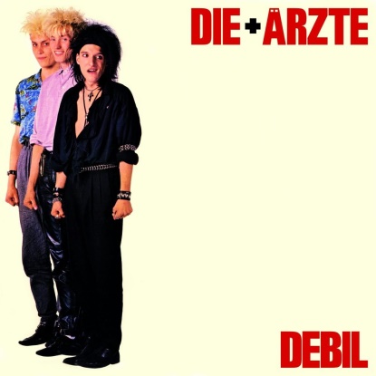 die ätzte debil