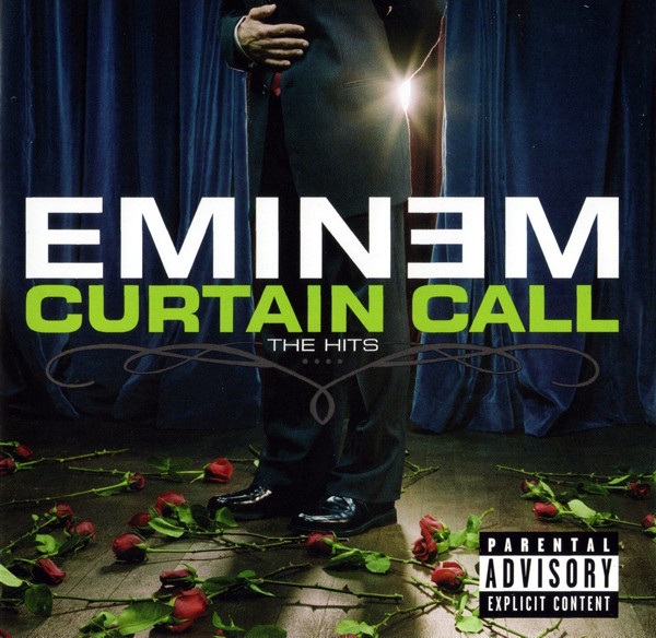 eminem curtain call