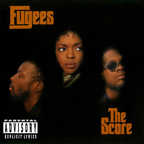fugees the score