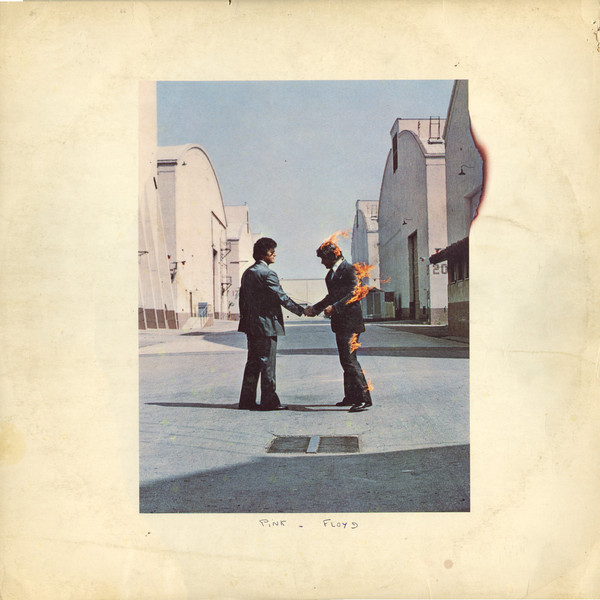 Pink floyd wish you were here