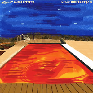 Red Hot Chili Pepper Californication